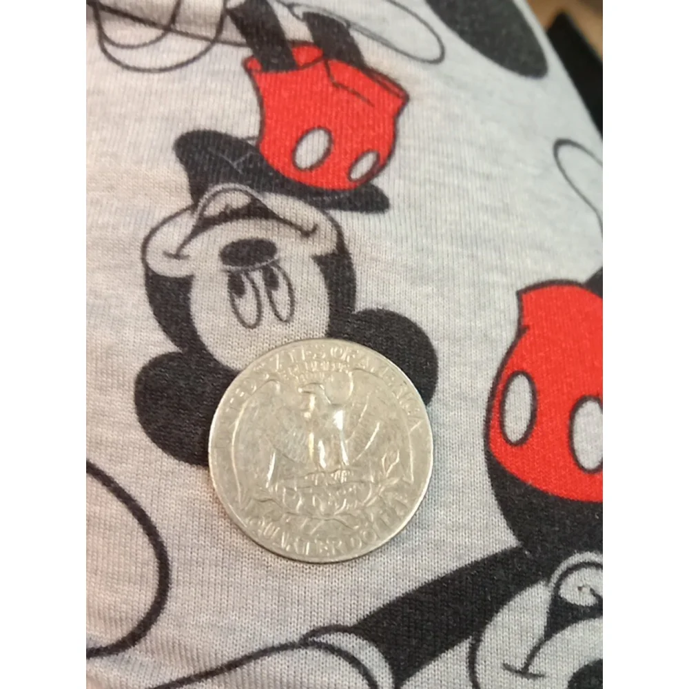 1967 Washington Quarter No Mint Mark
